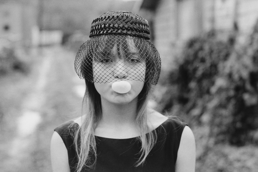 Tiny — photograph by Mary Ellen Mark